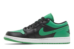 Jordan 1 Low "Lucky Green"