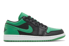 Jordan 1 Low "Lucky Green"