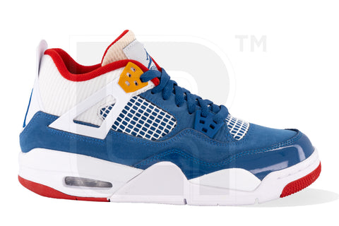 Jordan 4 Retro "Messy Room" (GS)