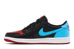 Jordan 1 Low "UNC to Chi" (W)