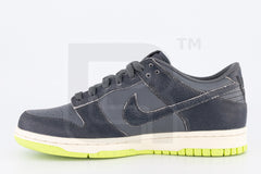 Nike Dunk Low "Swoosh Shadow Iron Grey"