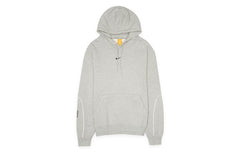 Nike x NOCTA Cardinal Stock Fleece Hoodie "Dark Grey Heather"