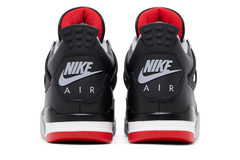 Jordan 4 Retro "Bred Reimagined"