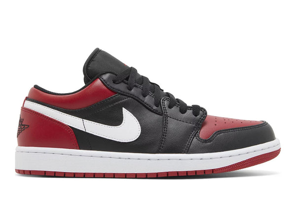 Jordan 1 Low "Alternate Bred Toe"