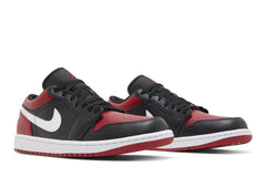 Jordan 1 Low "Alternate Bred Toe"