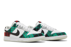 Nike Dunk Low "Tartan Plaid"