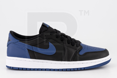 Jordan 1 Retro Low OG "Mystic Navy" (W)