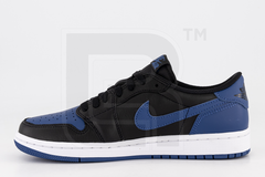 Jordan 1 Retro Low OG "Mystic Navy" (W)