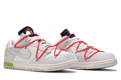 Nike Dunk Low x Off-White "Lot 13"