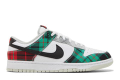 Nike Dunk Low "Tartan Plaid"