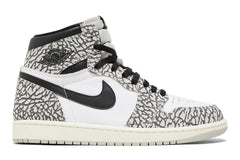 Jordan 1 Retro High OG "White Cement"