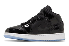 Jordan 1 Mid SE "Space Jam" (GS)