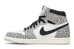 Jordan 1 Retro High OG "White Cement"