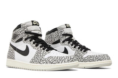 Jordan 1 Retro High OG "White Cement"
