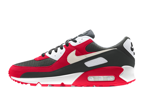 Nike Air Max 90 By You "Infrared"