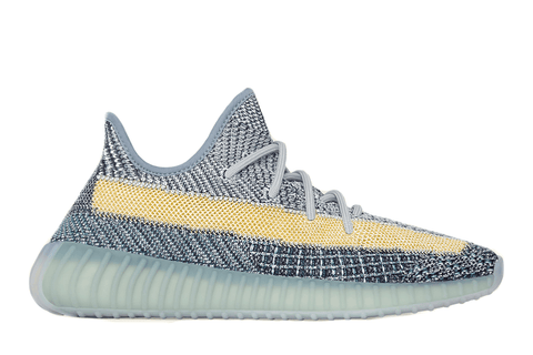 Adidas Yeezy Boost 350 V2 "Ash Blue" - Limited Run