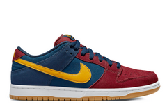 Nike SB Dunk Low "Barcelona"