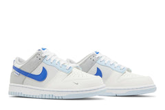 Nike Dunk Low "Ivory Hyper Royal" (GS)