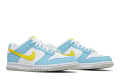 Nike Dunk Low "Next Nature Homer Simpson" (GS)