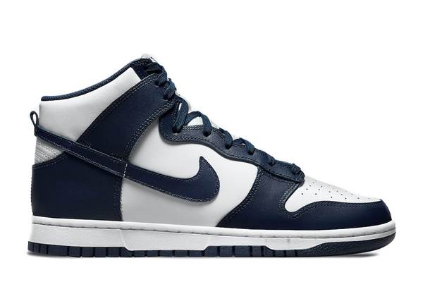 Nike Dunk High "Championship Navy"