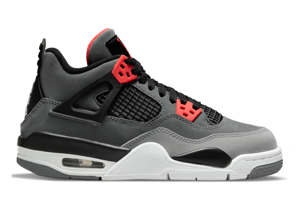 Jordan 4 Retro "Infrared 23"