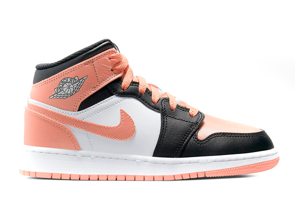 Jordan 1 Mid "Madder Root"