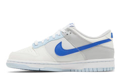 Nike Dunk Low "Ivory Hyper Royal" (GS)