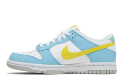 Nike Dunk Low "Next Nature Homer Simpson" (GS)